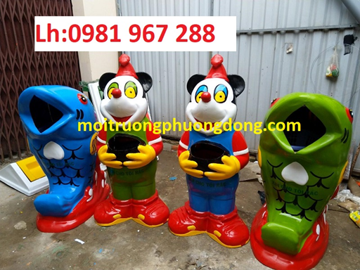 Thùng rác hình con thú giá rẻ.jpg